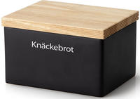 Continenta Vorratsdose f&uuml;r Kn&auml;ckebrot