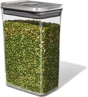OXO Good Grips Vorratsdose POP-Beh&auml;lter, rechteckig 2,6L