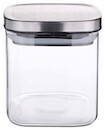 Weis Vorratsdose Vorratsglas mit Deckel 600ml (15952)