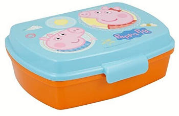 Safta Lunch Box 1,2 L Peppa Pig