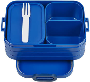 Rosti Mepal Bento Take a Break Lunchbox midi Vivid blue