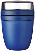 Mepal 107648010100, Mepal Lunchpot Vivid (107648010100) Blau