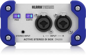 Klark Teknik DN200 V2