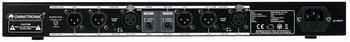 Omnitronic XO-230 Aktive Frequenzweiche (10355627)