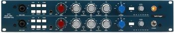Behringer 1273 Mikrofonvorverstärker Audio Interface Türkis (27001063)