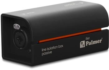 Palmer River Iller Passive Line Isolation Box mit Combo-Input (PILLER)