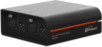 Palmer River Peene Passiver 2-Kanal Line Splitter (PPEENE)