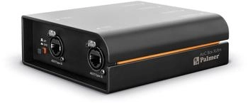 Palmer AoC Box XLRm Audio over Cat Box von etherCON auf 4 x XLR male (PAOCBXLRM)