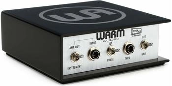 Warm Audio WA-DI-P Passive DI-Box (55-90031)