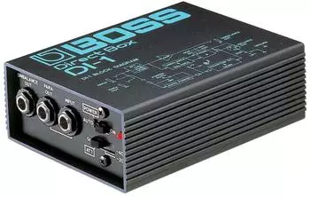 Boss DI-1 Aktive DI-Box (DI-1)