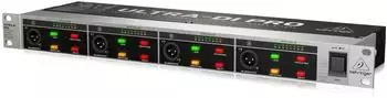 Behringer DI4000 V2 aktive 4-Kanal DI-Box (DI4000 V2)