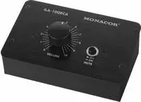 Monacor ILA-100RCA, Monacor ILA-100RCA Passiver Stereo Pegelregler