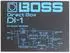 Boss DI-1 aktive DI-Box mit Klinkenkabel 3m (DI-1)