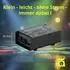 Pronomic PDI-10 passive DI-Box 1-Kanal, Ground-Lift, 0/20/40dB Pad (00034464)