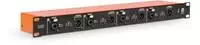 Palmer PBRIDGE4APLUS, Palmer BRIDGE 4A+ 19'' DI-Box/Line Isolator