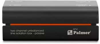 Palmer ENZ passive 2-Kanal Line Isolation Box, unsymmetrisch (PAL-PENZ)