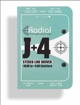Radial J+4