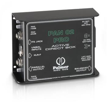 Palmer PAN02 Pro