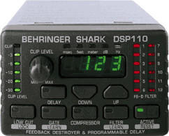Behringer SHARK DSP 110