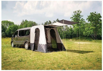 Reimo Trapez Premium Heckzelt