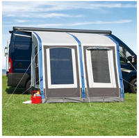 dwt Vorzelt Space Air HQ/High versch.Gr&ouml;&szlig;en Wohnwagen Buszelt Markise Camping