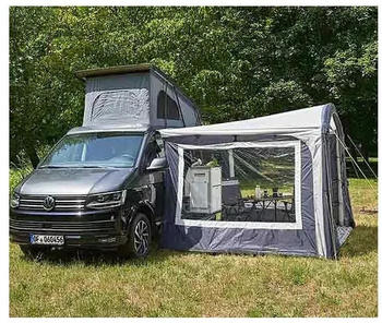Reimo Antigua Air Sonnensegel für VW Bus (330 x 250 cm)