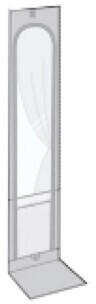 Fiamma Privacy Room F65/F80s 370 Frontwanderweiterung, 70cm