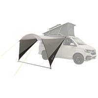 Outwell 111448, Outwell Touring Canopy Vorzelt (Gr&ouml;&szlig;e One Size, grau)