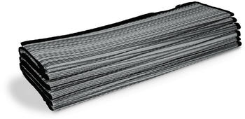 Dometic Continental Pop AIR Pro 290 Vorzeltteppich, 244x280cm, grau