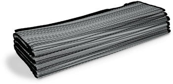 Dometic Continental Mobil 361/391 Vorzeltteppich, 235x397cm, grau