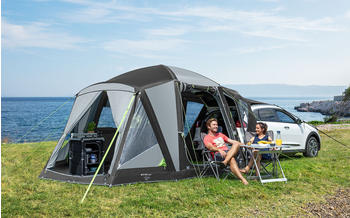 Berger Liberta-L Rear low aufblasbares SUV Heckzelt