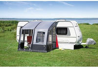 dwt Wohnwagen Vorzelt Speed Air/High, in 4 Gr&ouml;&szlig;en, ideal f&uuml;r Reisecamping, leicht