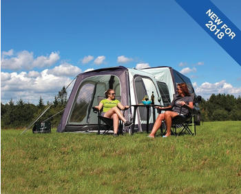 Outdoor Revolution Movelite T1Tail Heckzelt