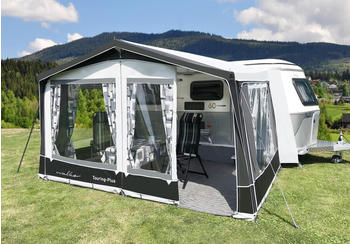 Walker Touring Plus Vorzelt für Eriba Silver 380/Silver Evasion 390 CP-TDE/Mini Freestyle 390