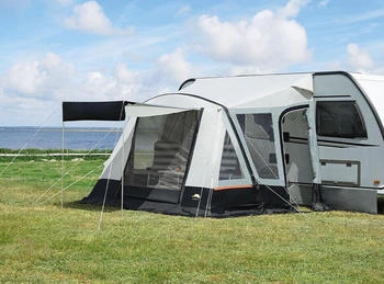 DWT Fortuna Air Schnellaufbauzelt 300x280 cm