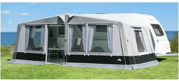 DWT aufblasbares Wohnwagen-Vorzelt SCALA AIR Gr. 31 Umlaufma&szlig; 906-930 cm Tiefe 280 cm
