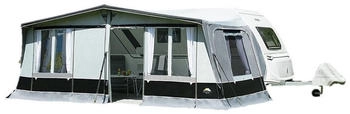 DWT aufblasbares Wohnwagen-Vorzelt TRAVEL COMFORT AIR Gr. 61 Umlaufmaß 981-1005 cm Tiefe 240 cm