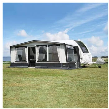 DWT JUBILEE 40 Gr. 16 Umlaufmaß 1001-1030 cm Tiefe 240 cm Travel-Paket Alu-Gestäng