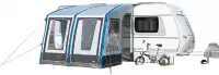 dwt Wohnwagen Vorzelt Space Air HQ Air-In-System, Texolan 150 HQ, aufblasbar,...