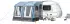 DWT aufblasbares Reisemobil-Vorzelt SPACE AIR HQ 320 x 280 cm Anbauhöhe 250-265 cm