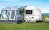 DWT aufblasbares Reisemobil-Vorzelt SPACE AIR HQ 320 x 280 cm Anbauhöhe 250-265 cm