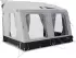 Dometic Rally AIR Tour Luft-Vorzelt, Gr.330S, grey/anthracite