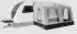 Dometic Rally AIR Tour Luft-Vorzelt, Gr.330S, grey/anthracite