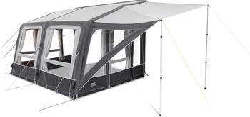 Dometic Dometic Grande Air All-Season S Seitenflügel für aufblasbares Reisemobilvorzelt Rechts silber, weiß Rechts
