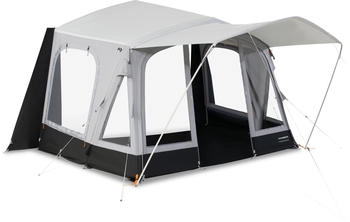 Dometic Dometic Pop AIR Tour 290 aufblasbares Vorzelt mit Vordach für Eriba Wohnwagen 2,9 Meter Silt