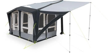 Dometic Dometic Club Air All Season M Seitenflügel für aufblasbares Ganzjahresvorzelt Rechts silber, weiß Rechts