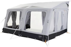 Dometic Dometic Grande AIR Tour 390 Aufblasbares Vorzelt Wohnwagen Größe M Grau 295 cm