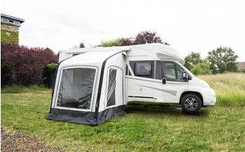 Westfield Vega 200 aufblasbares Vorzelt für Caravan Anstellhöhe 235 -255 cm für Caravan