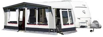DWT DWT Paradies III 240 1060 Saisonvorzelt blau, grau, weiß, rot 240 cm 1031 - 1060 cm