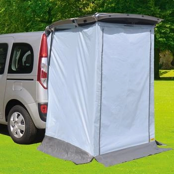 Reimo Vertic for Mini Camper Renault Kangoo II from 2008